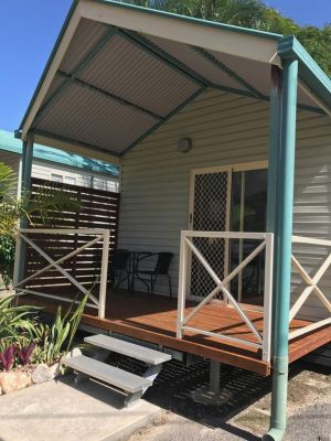 Kingfisher Caravan Park - Accommodation Cairns